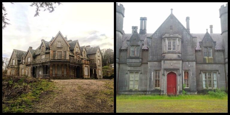 A History Buff’s Guide To Abandoned Places In Ireland