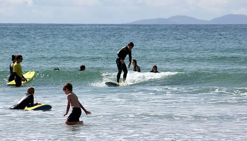 Achill Surf Activity Centre