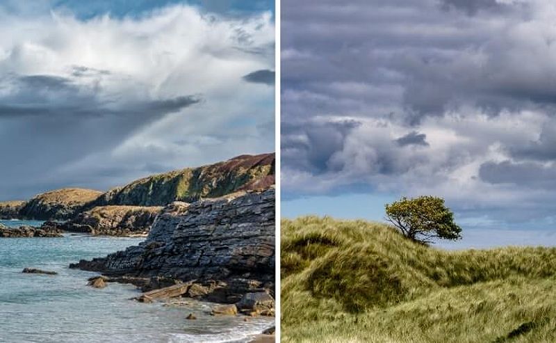 Ards Forest Park in Donegal