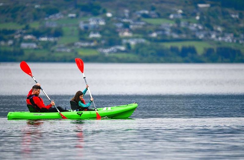 Avon Activity Centre has lots of activities for families in Wicklow