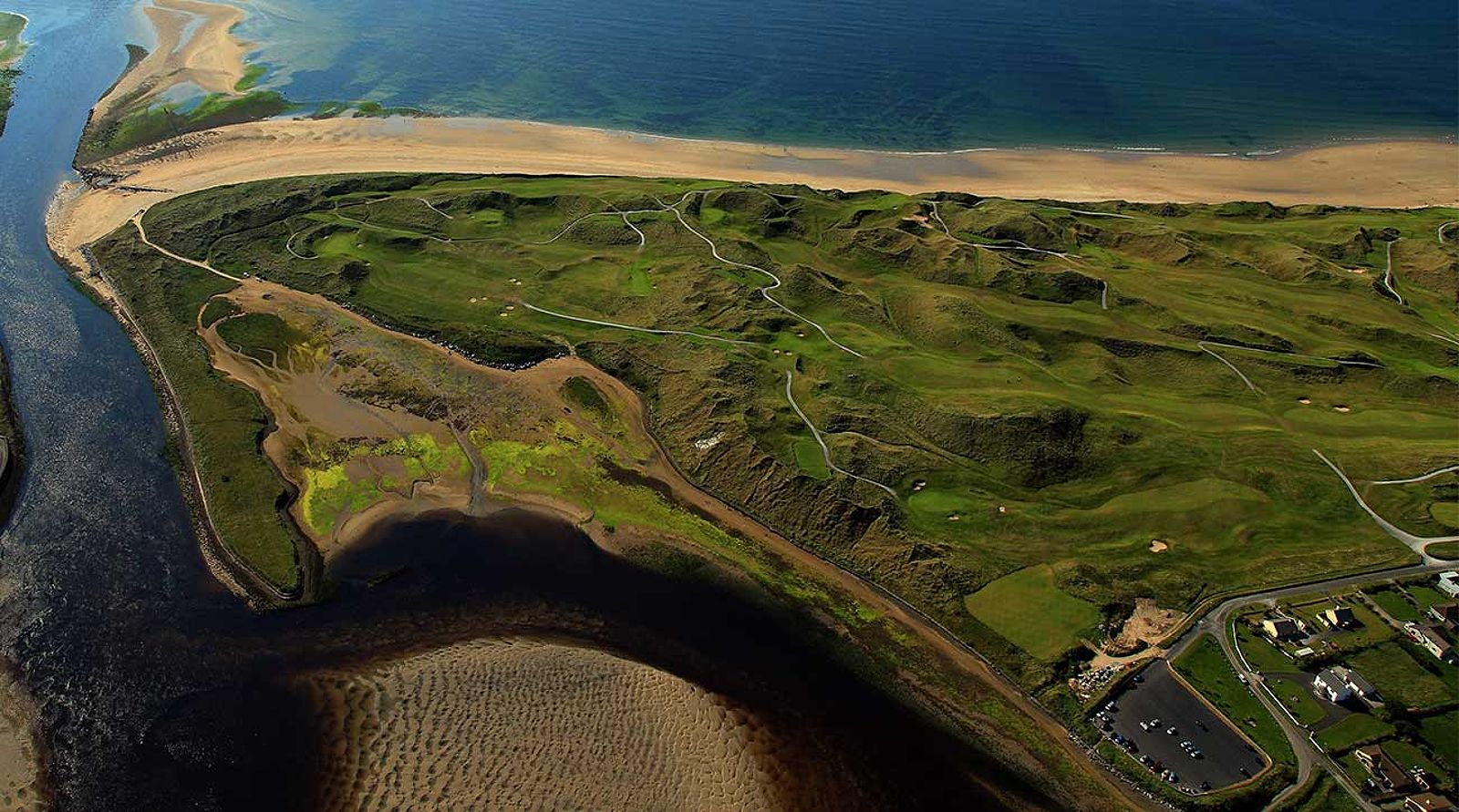 Ballybunion Golf Course