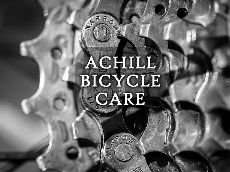 Bike Repairs - Achill Bicycle Care