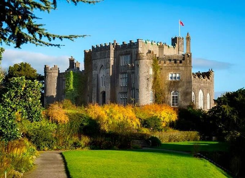 Birr Castle in Offaly