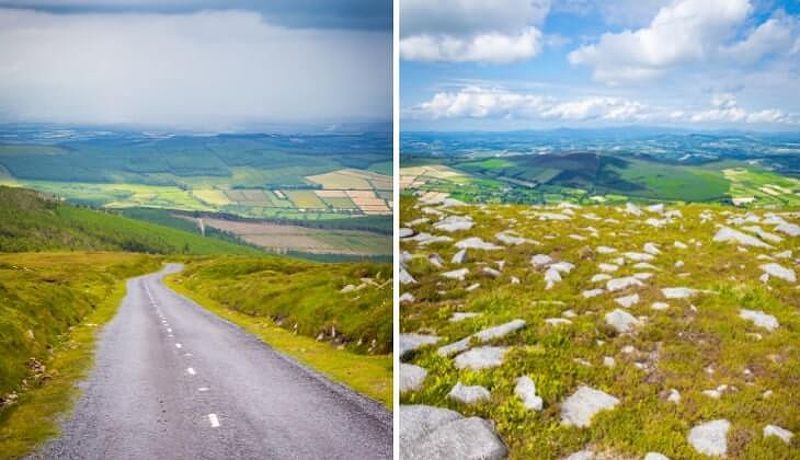 Blackstairs Mountains