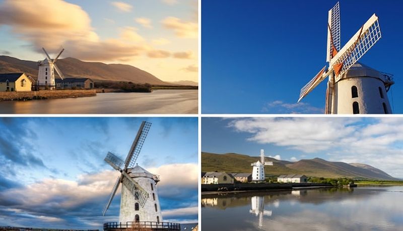 Blennerville Windmill