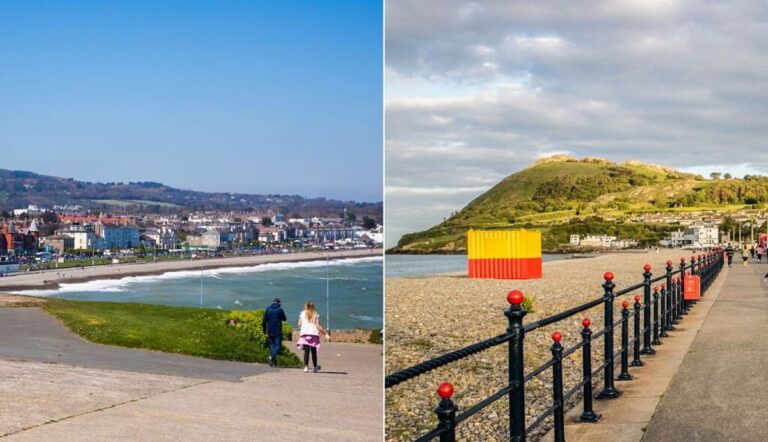 Bray Co Wicklow Things To Do: Exploring The Family-friendly Wonders On The Irish Coast