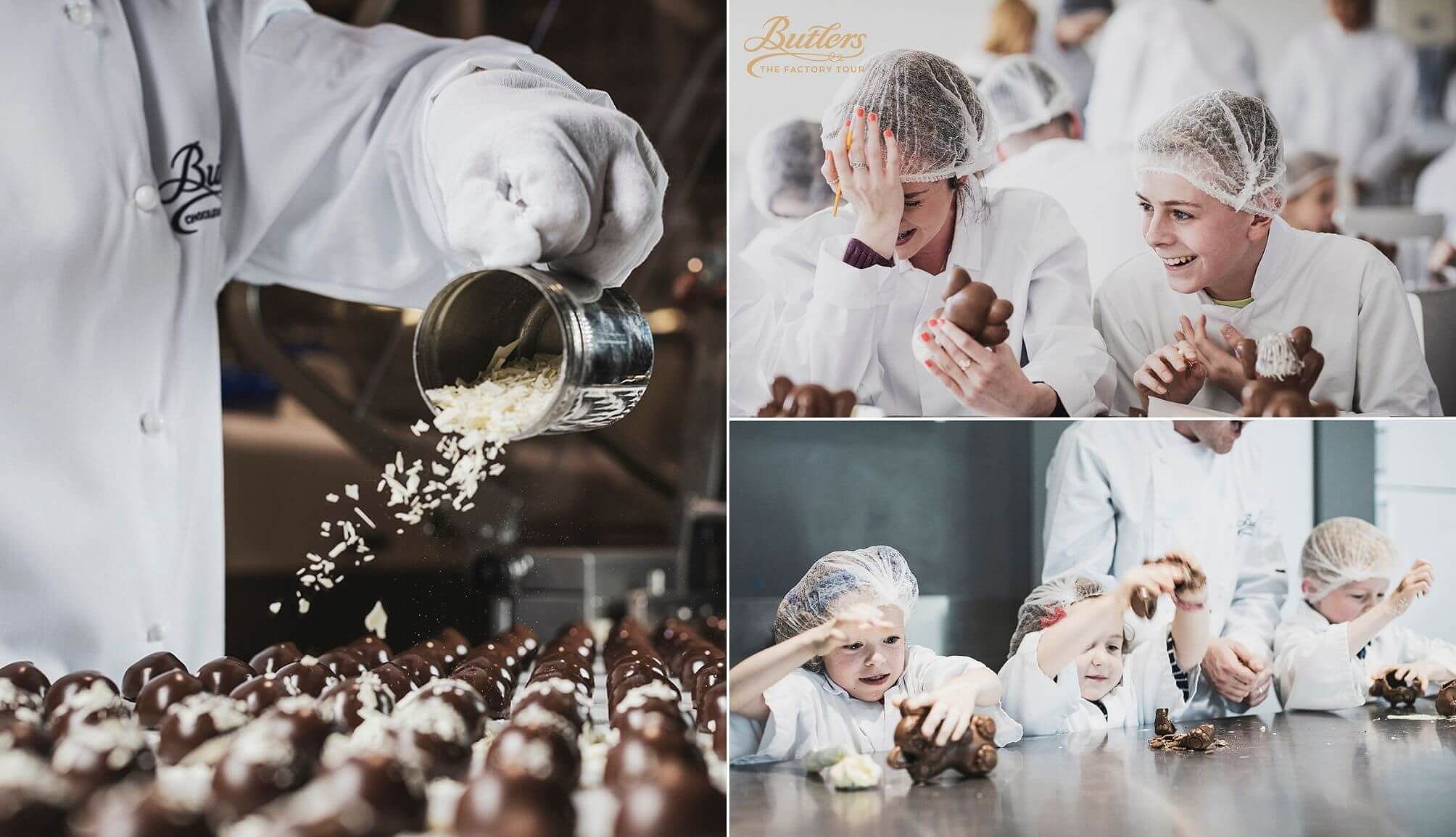 Butler's Chocolate Experience