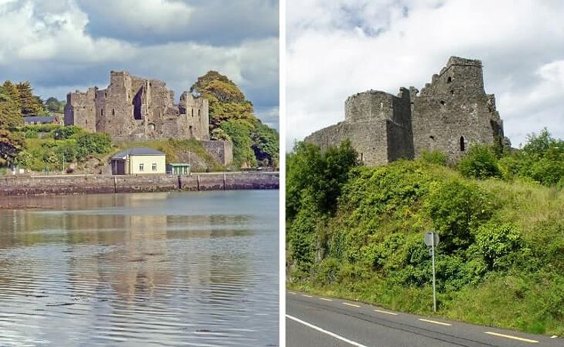 Carlingford Castle