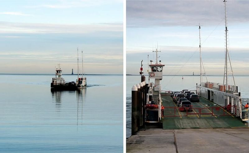 Carlingford Ferry