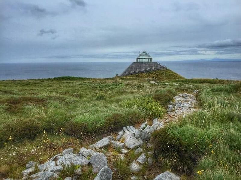 Ceide Fields in Mayo