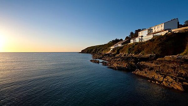 Cliff House Hotel, hotel in Ireland