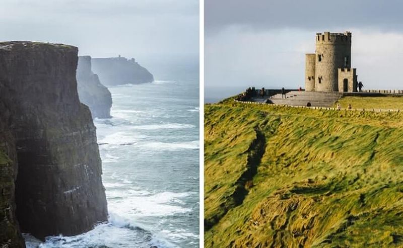 Cliffs of Moher