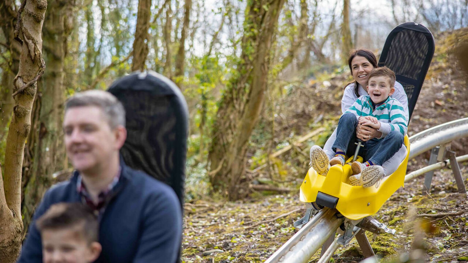 Colin Glen Alpine Coaster