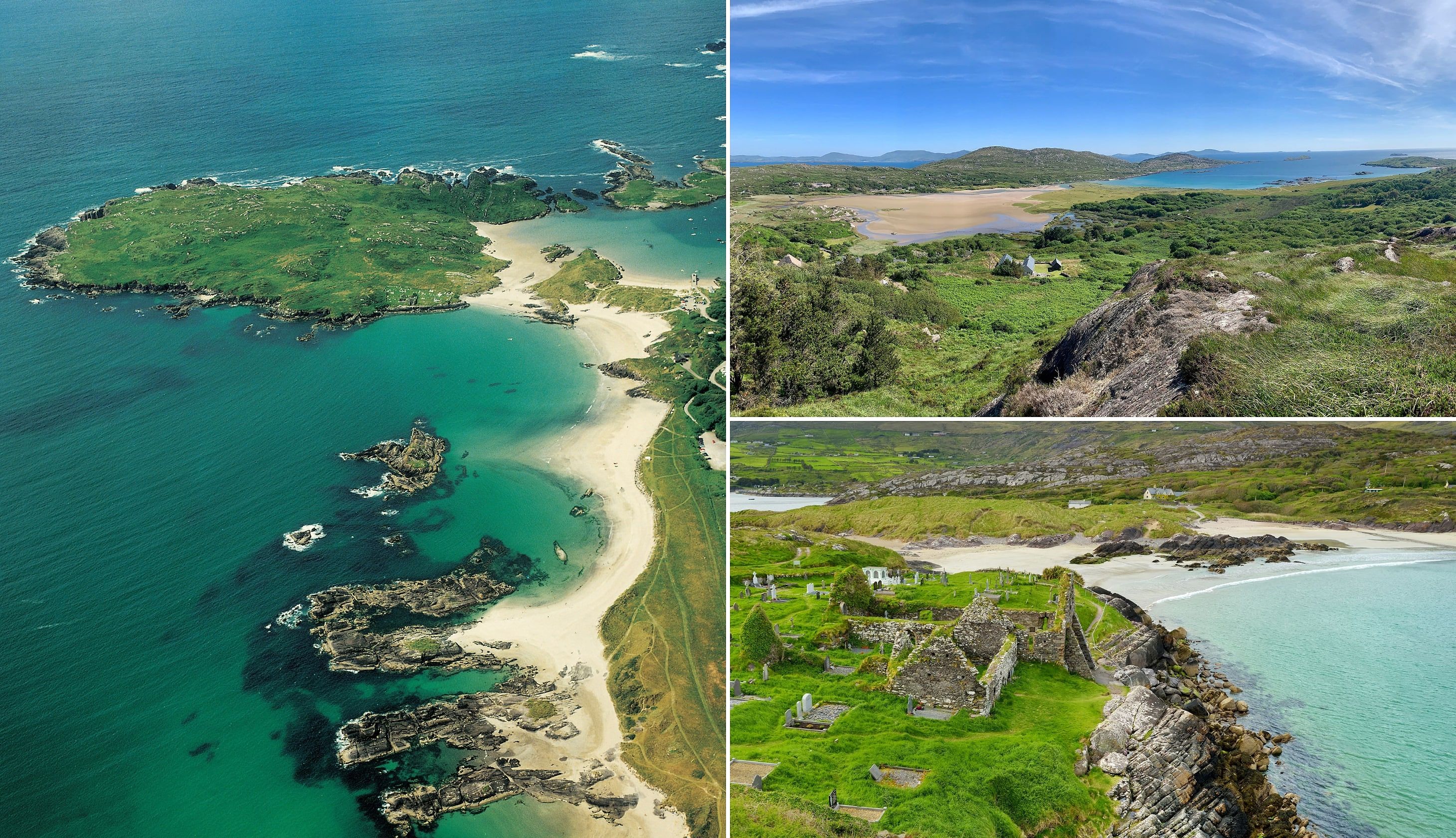 Derrynane Beach