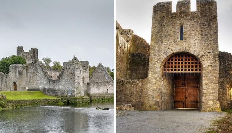 Desmond Castle Adare