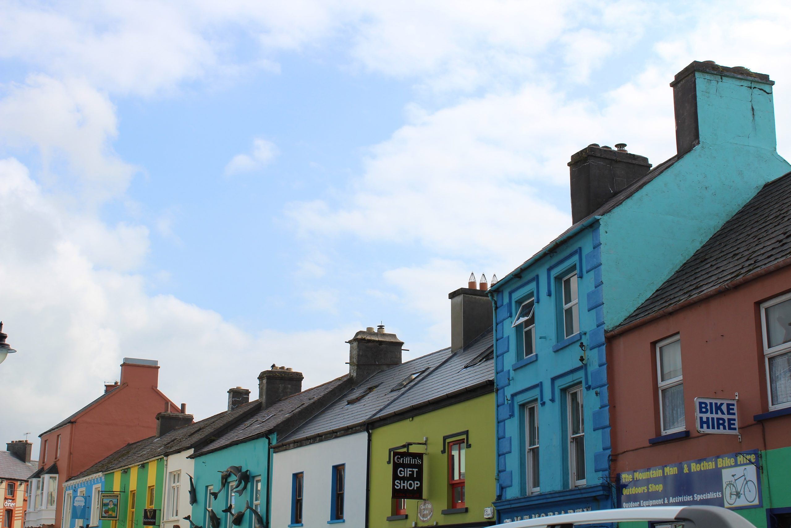 Dingle County Kerry Shopping