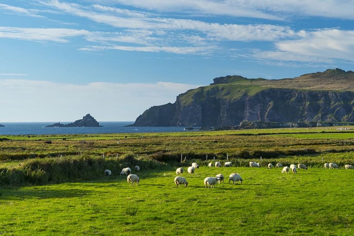 Dingle Peninsula, County Kerry, Ireland