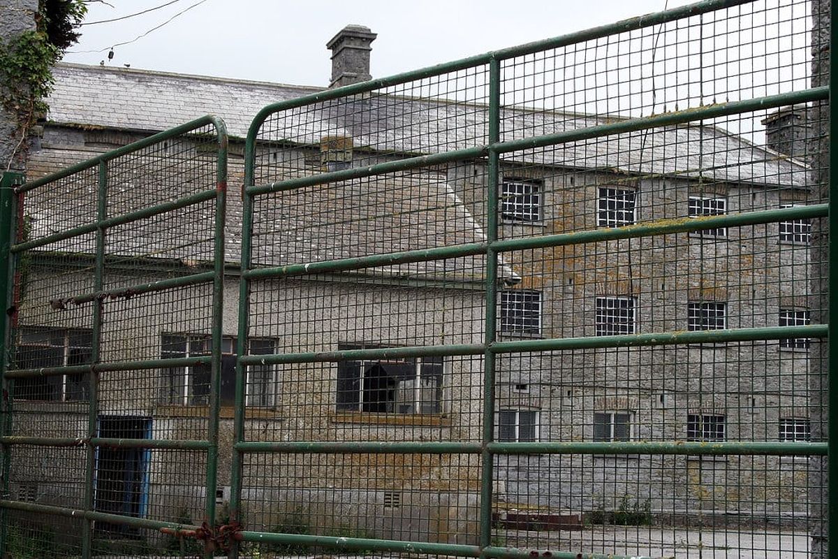 Donaghmore Workhouse