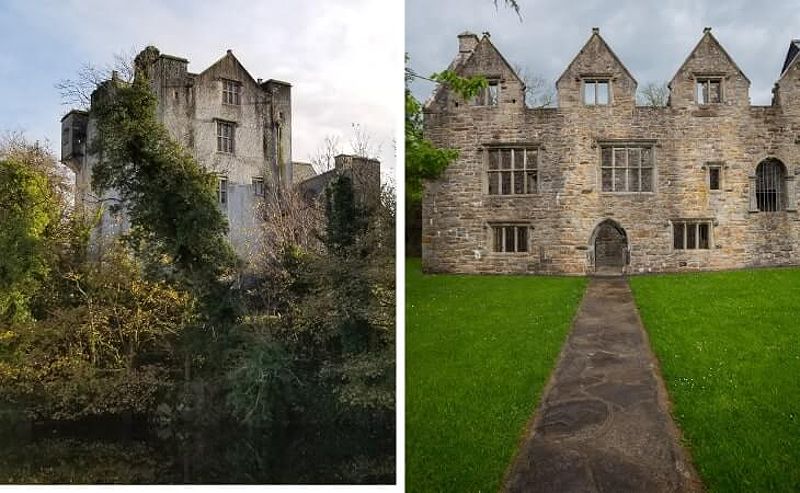 Donegal Castle Tour