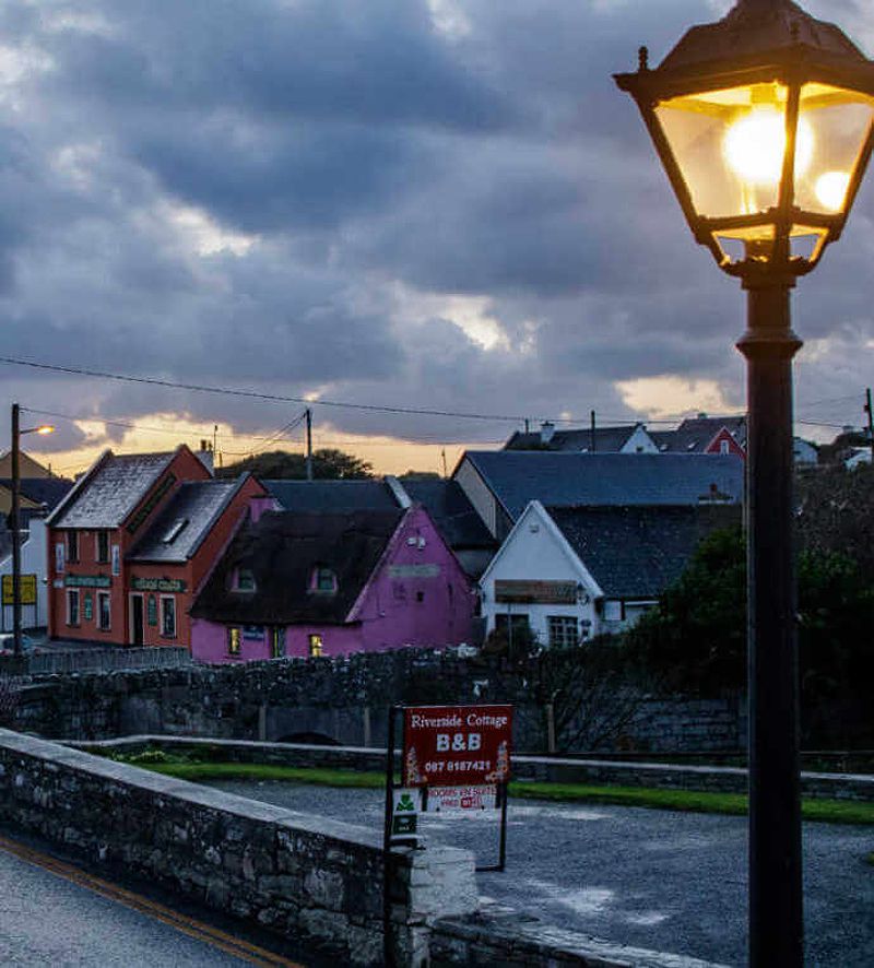 Doolin village