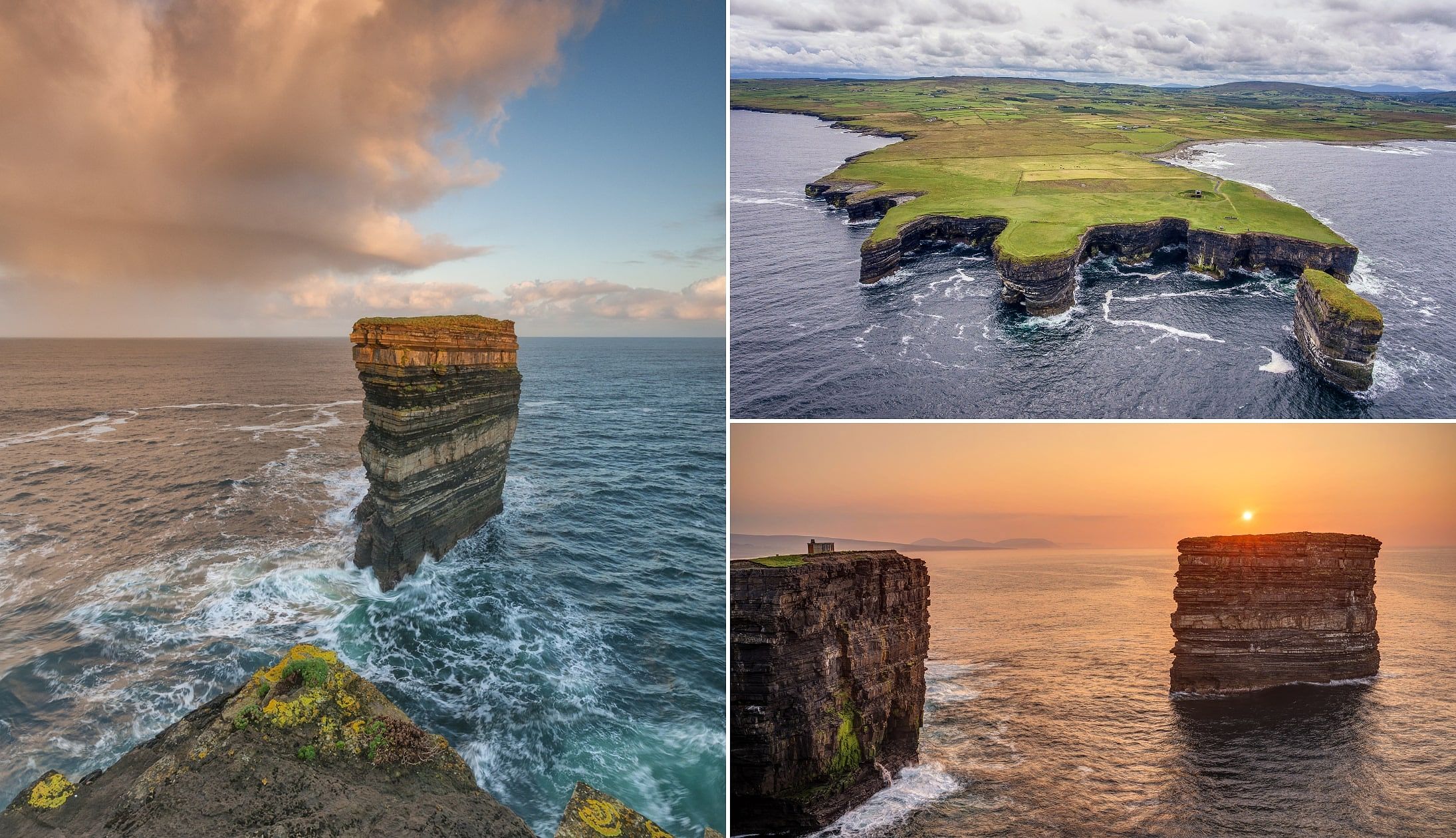 Downpatrick Head