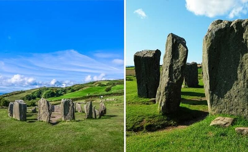 Drombeg Stone Circle