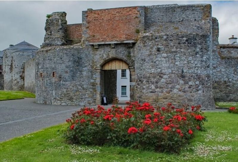 Dungarvan Castle