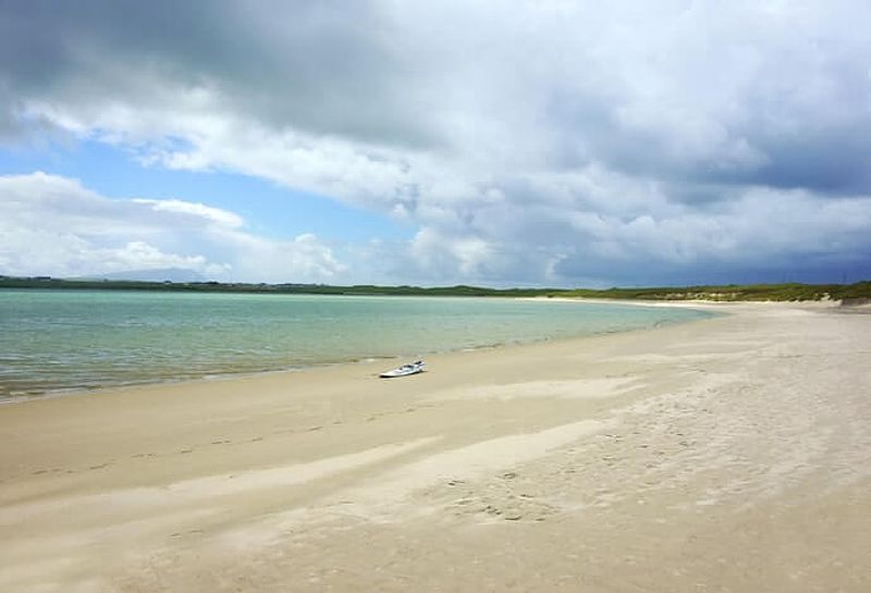 Elly Bay, a popular beach in Belmullet