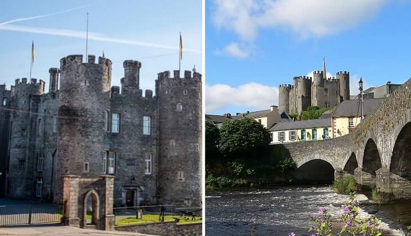 Enniscorthy Castle