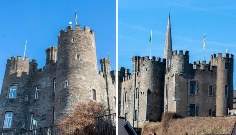 Enniscorthy Castle history