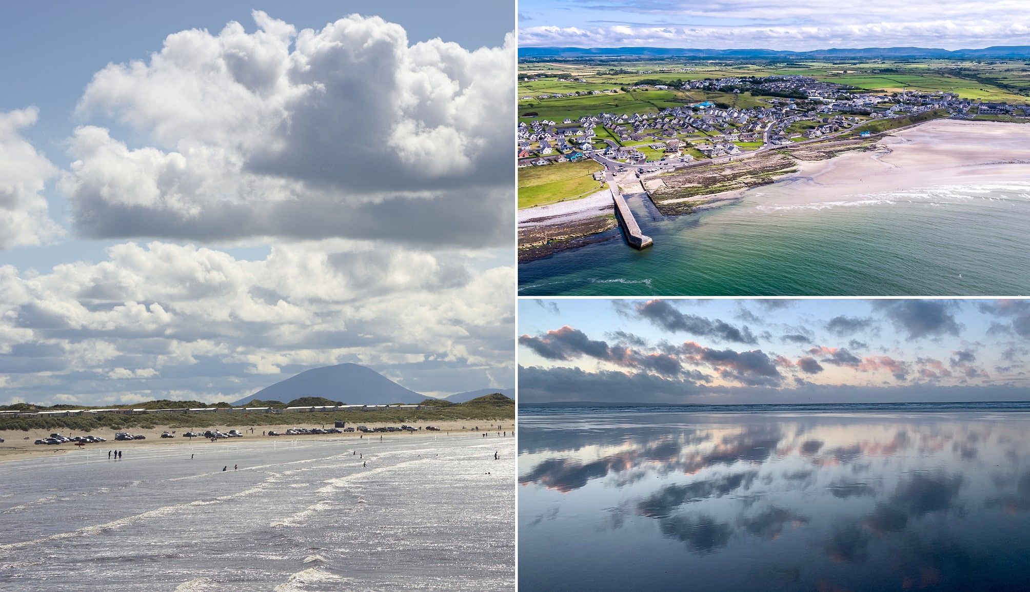 Enniscrone Beach