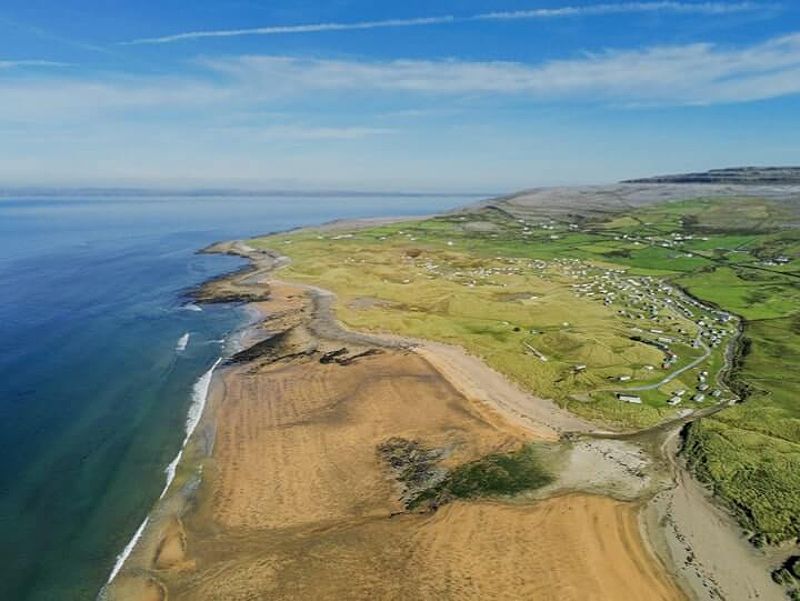 Fanore Beach