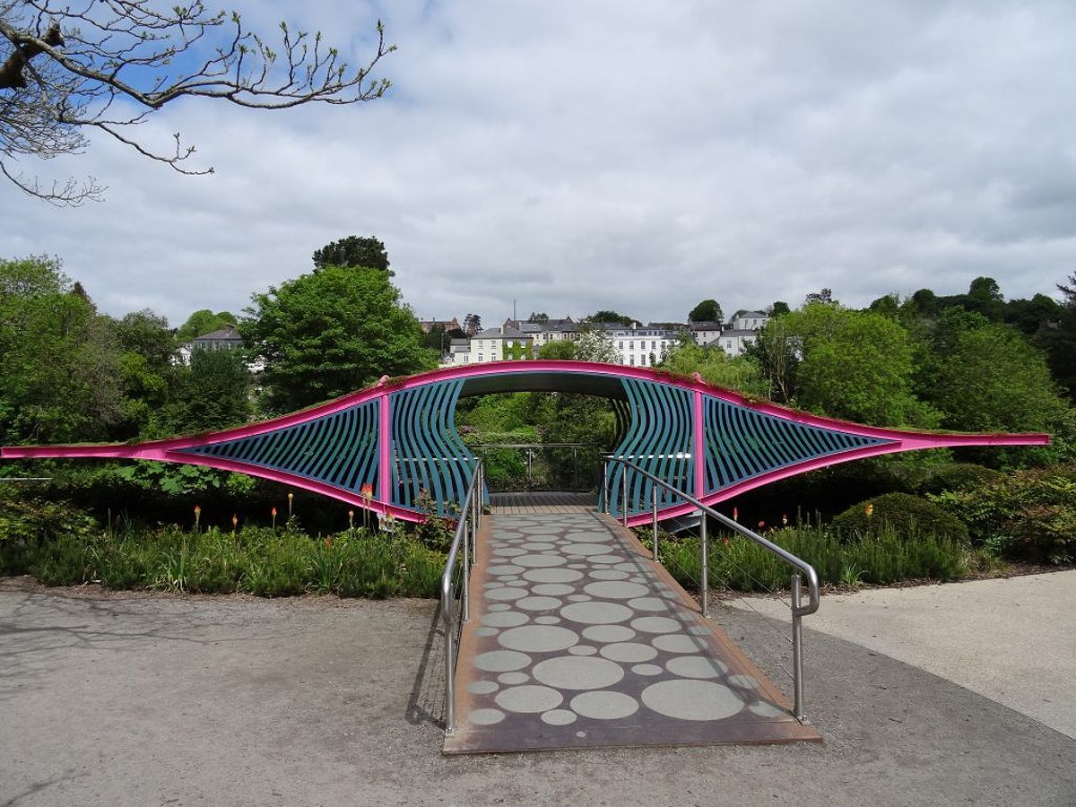 Fitzgerald's Park in Cork