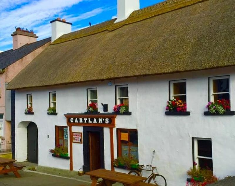 Gartlan's Pub in Kingscourt