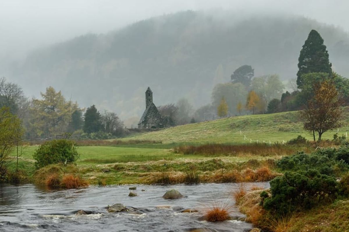 Glendalough, County Wicklow, Ireland