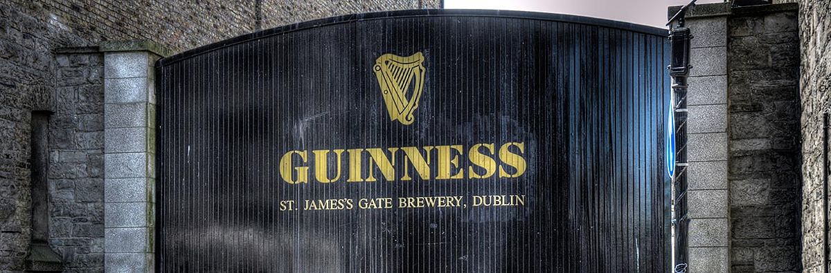 Guinness Storehouse, County Dublin