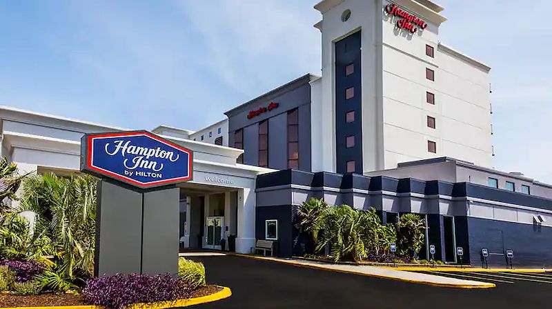 Hampton by Hilton Pet Friendly Hotels