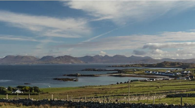 Inishbofin Island