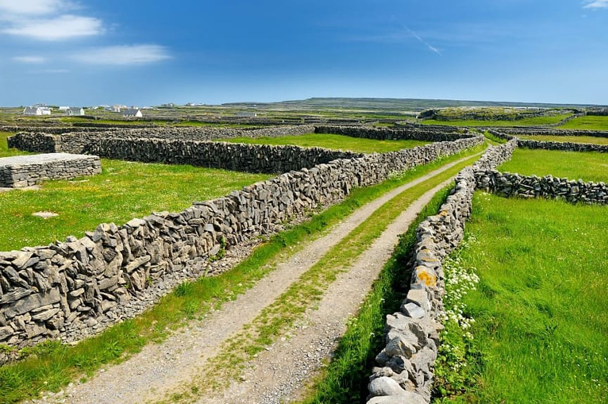 Inishmore, Aran Islands, County Galway, Ireland