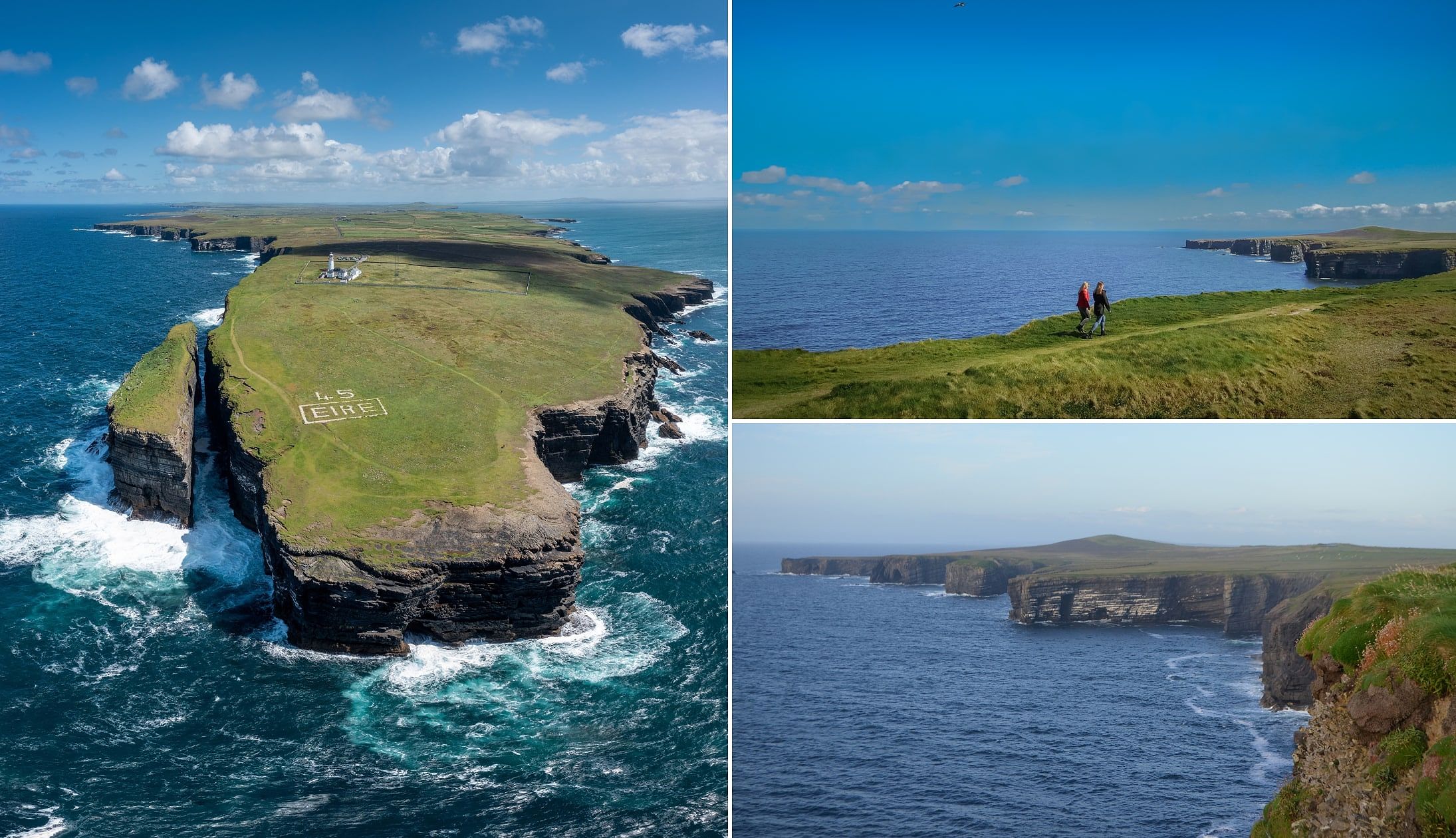 Kilbaha Cliffs