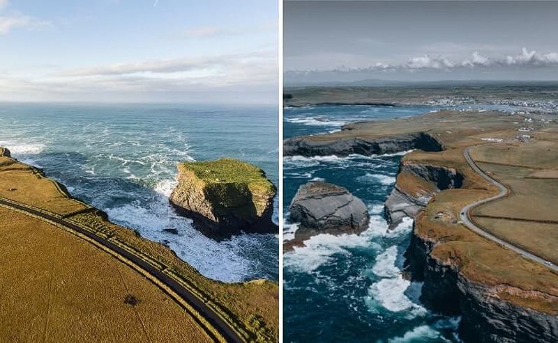 Kilkee Cliff Walk