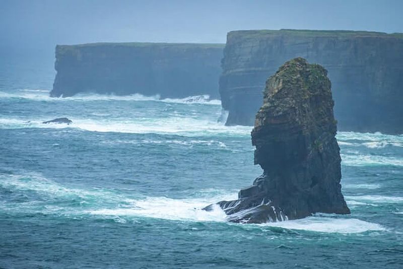 Kilkee Cliffs