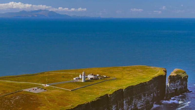 Kilkee to Loop Head Lighthouse