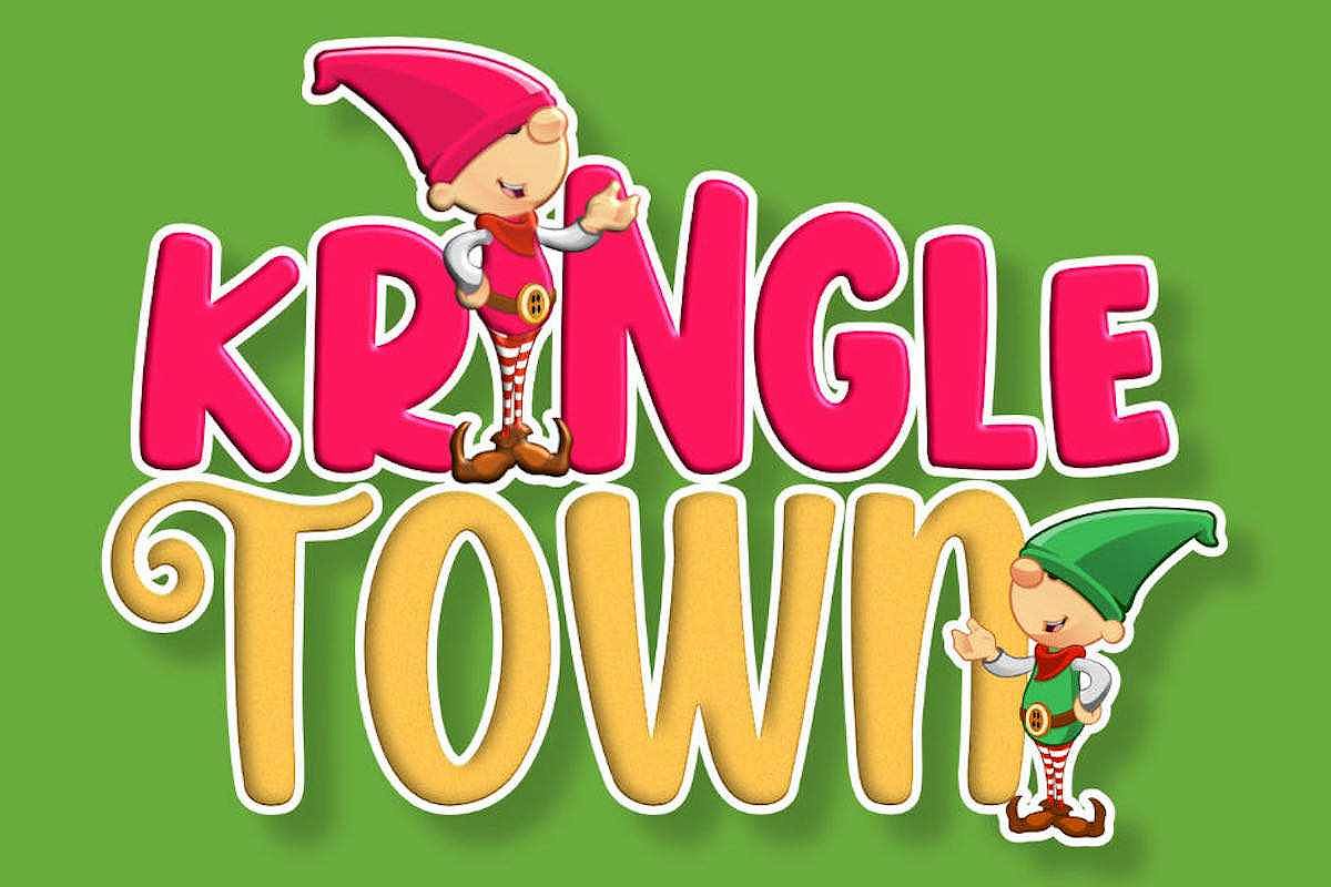 Kringletown Christmas market