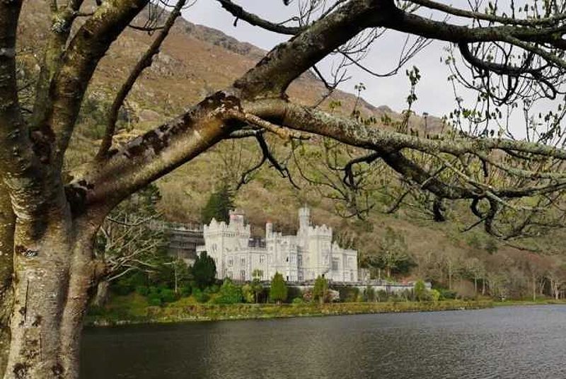 Kylemore Abbey