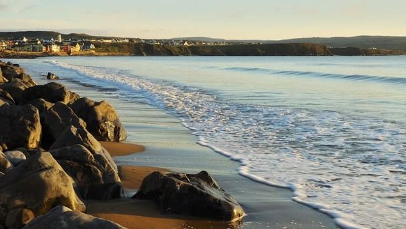 Lahinch Beach