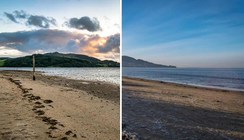 Lisfannon Beach