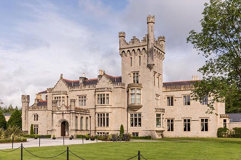 Lough Eske Castle