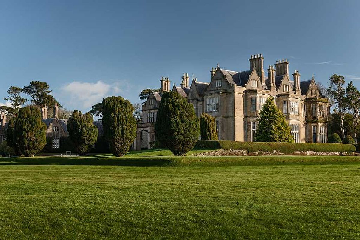 Macross House, Killarney, County Kerry, Ireland