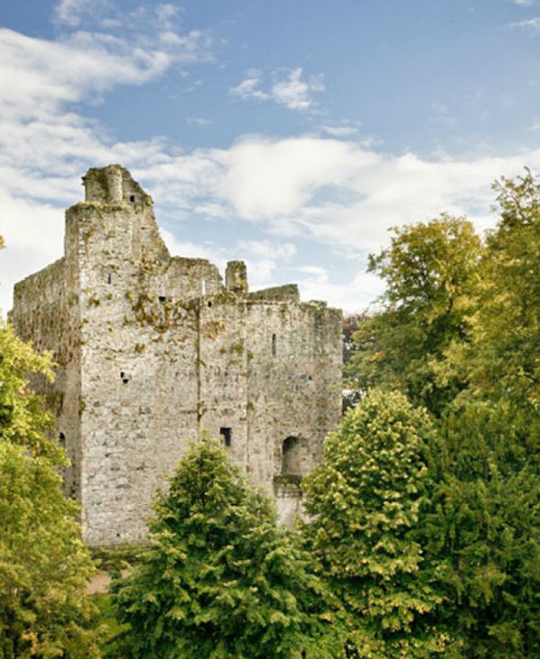 Maynooth Castle